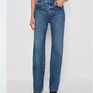 Reformation Val 90s Jean